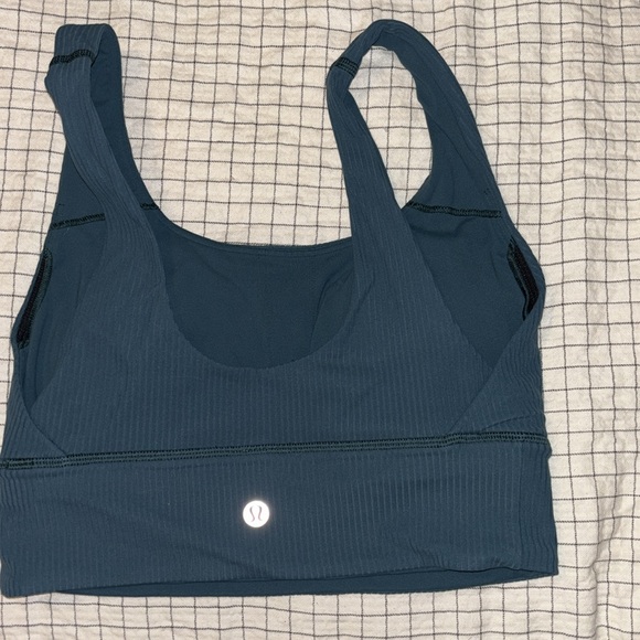 Lululemon Sports Bra - Picture 2 of 3